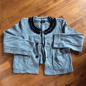 Tricot Comme des Garcons cardigan